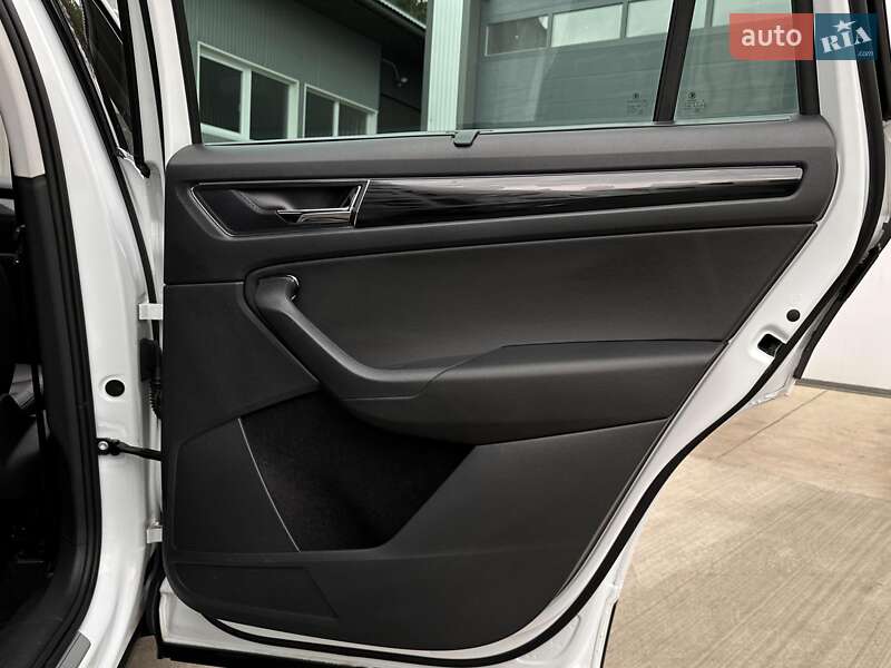 Позашляховик / Кросовер Skoda Kodiaq 2018 в Чернівцях