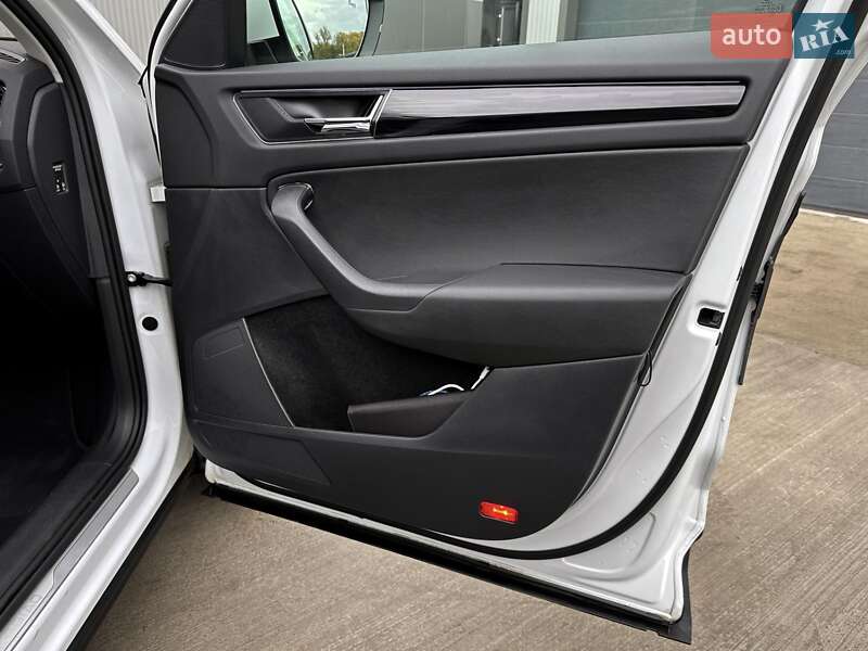 Позашляховик / Кросовер Skoda Kodiaq 2018 в Чернівцях