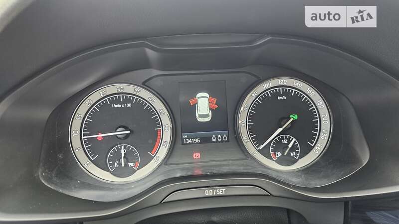 Внедорожник / Кроссовер Skoda Kodiaq 2017 в Черкассах