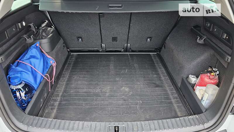 Внедорожник / Кроссовер Skoda Kodiaq 2017 в Черкассах