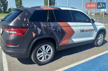 Внедорожник / Кроссовер Skoda Kodiaq 2017 в 