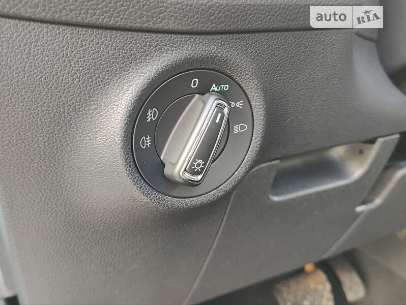 Внедорожник / Кроссовер Skoda Kodiaq 2018 в Луцке