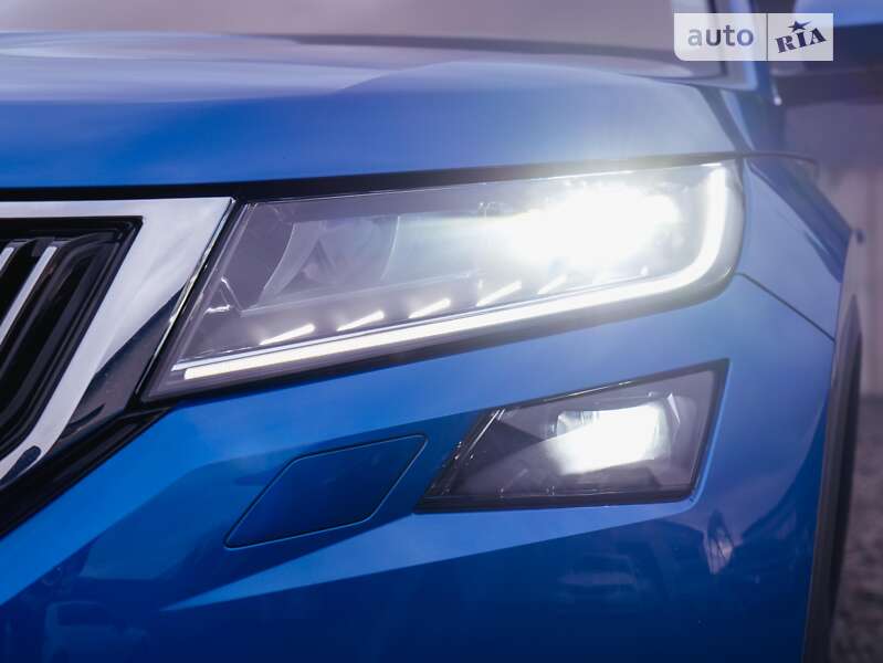 Внедорожник / Кроссовер Skoda Kodiaq 2020 в Луцке
