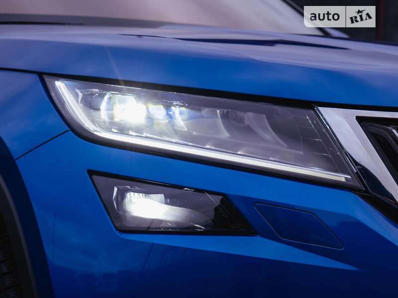 Внедорожник / Кроссовер Skoda Kodiaq 2020 в Луцке