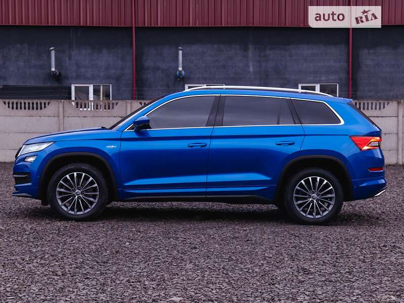 Внедорожник / Кроссовер Skoda Kodiaq 2020 в Луцке