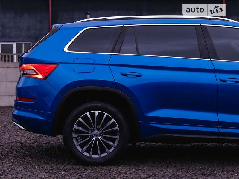 Внедорожник / Кроссовер Skoda Kodiaq 2020 в Луцке