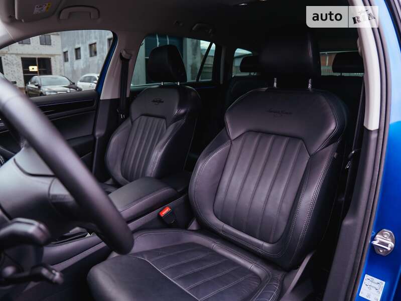 Внедорожник / Кроссовер Skoda Kodiaq 2020 в Луцке