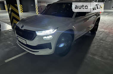 Позашляховик / Кросовер Skoda Kodiaq 2023 в 