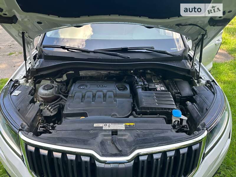 Внедорожник / Кроссовер Skoda Kodiaq 2017 в Львове фото 23 Внедорожник / Кроссовер Skoda Kodiaq 2017 в Львове