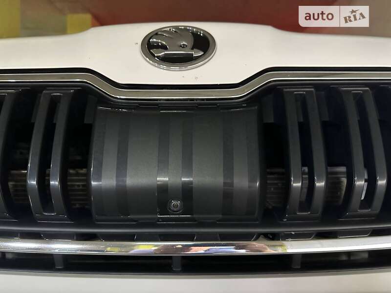 Внедорожник / Кроссовер Skoda Kodiaq 2017 в Львове фото 25 Внедорожник / Кроссовер Skoda Kodiaq 2017 в Львове