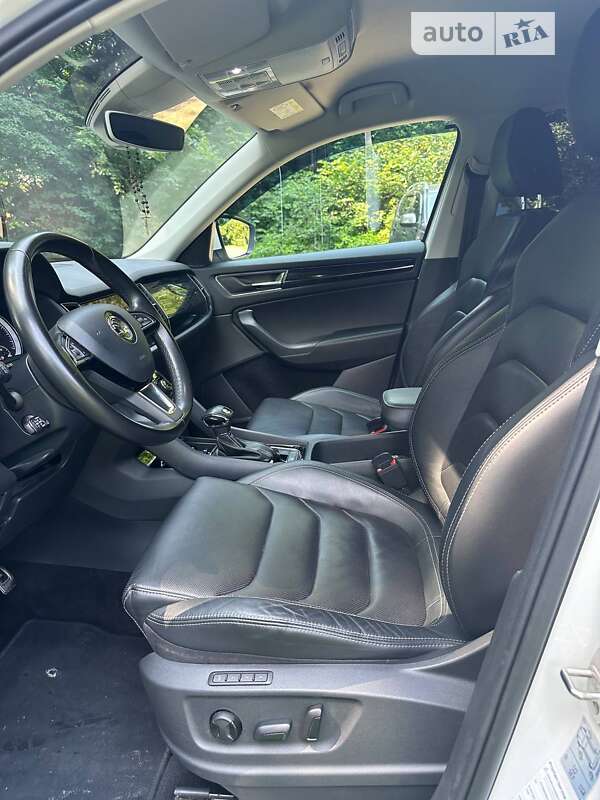 Внедорожник / Кроссовер Skoda Kodiaq 2017 в Львове фото 34 Внедорожник / Кроссовер Skoda Kodiaq 2017 в Львове