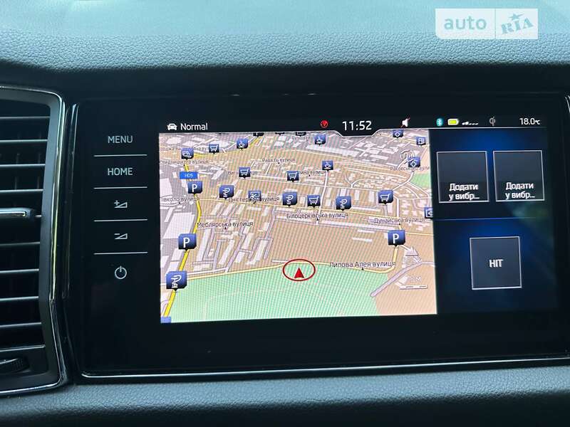 Внедорожник / Кроссовер Skoda Kodiaq 2017 в Львове фото 61 Внедорожник / Кроссовер Skoda Kodiaq 2017 в Львове