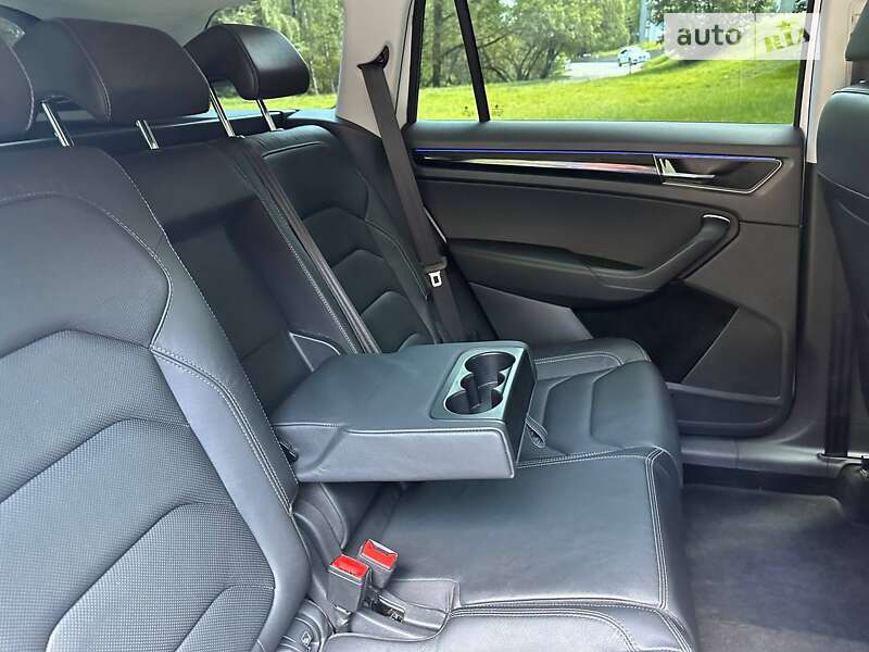 Внедорожник / Кроссовер Skoda Kodiaq 2017 в Львове фото 53 Внедорожник / Кроссовер Skoda Kodiaq 2017 в Львове