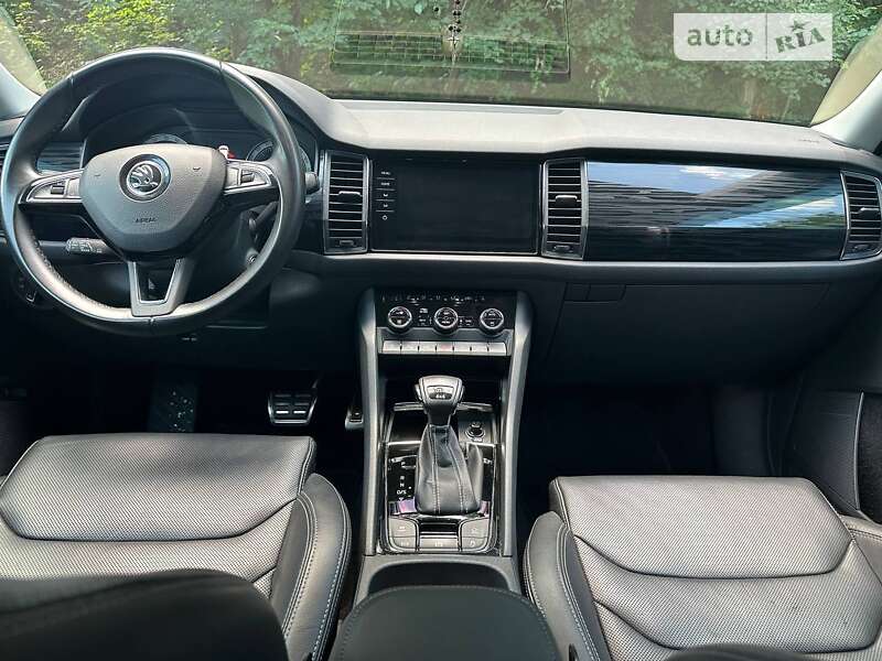 Внедорожник / Кроссовер Skoda Kodiaq 2017 в Львове фото 44 Внедорожник / Кроссовер Skoda Kodiaq 2017 в Львове