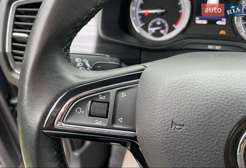 Позашляховик / Кросовер Skoda Kodiaq 2019 в Мукачевому