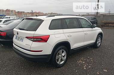 Внедорожник / Кроссовер Skoda Kodiaq 2017 в Ровно