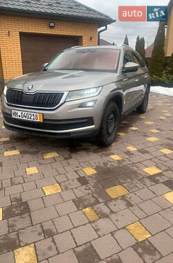 Позашляховик / Кросовер Skoda Kodiaq 2018 в Сарнах