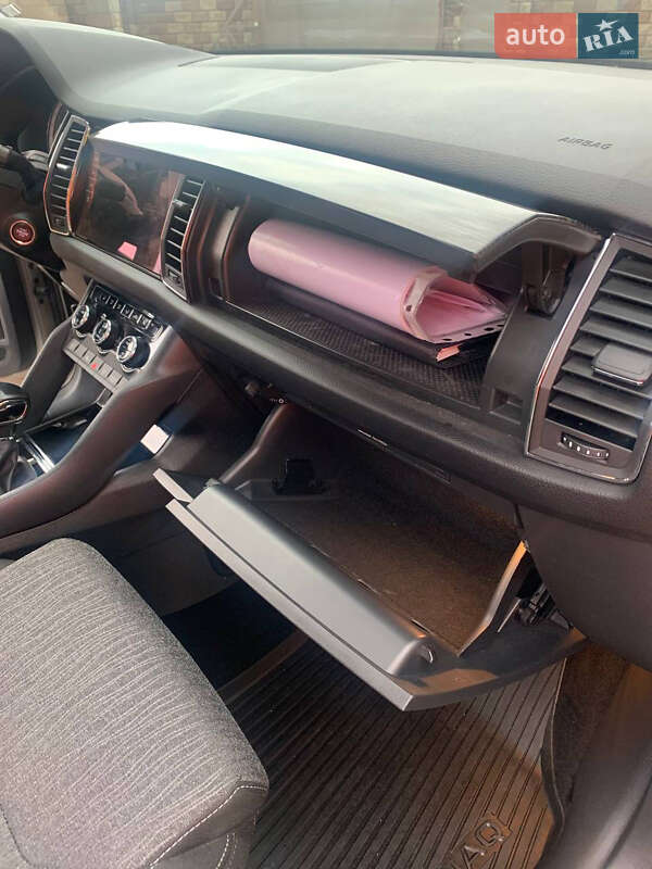 Внедорожник / Кроссовер Skoda Kodiaq 2018 в Сарнах