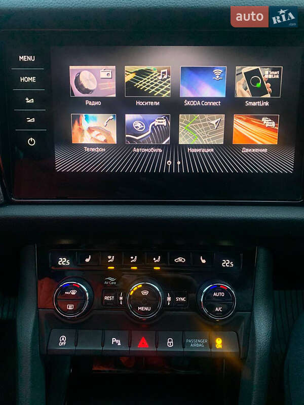 Внедорожник / Кроссовер Skoda Kodiaq 2018 в Сарнах