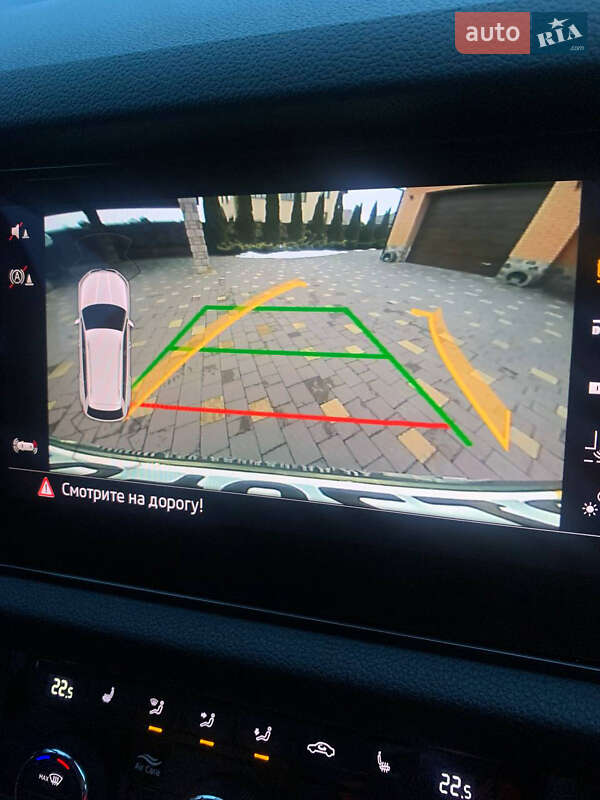 Внедорожник / Кроссовер Skoda Kodiaq 2018 в Сарнах