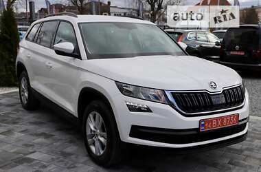 Внедорожник / Кроссовер Skoda Kodiaq 2019 в Дрогобыче