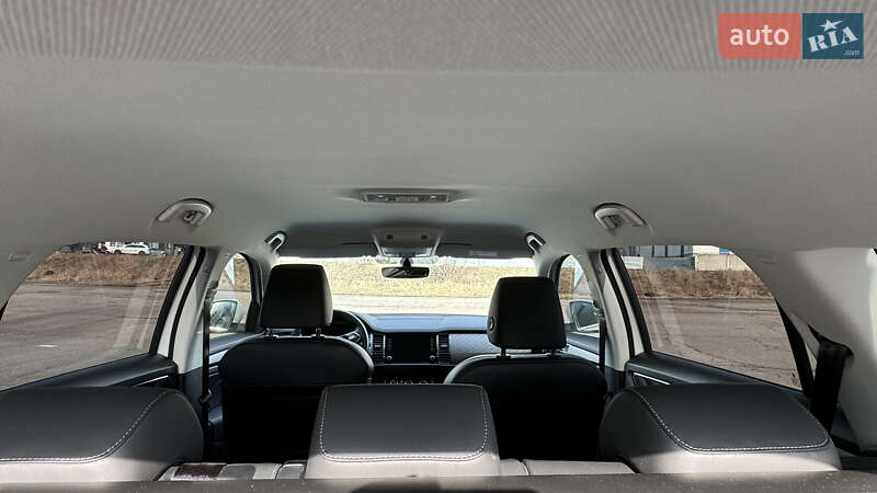 Внедорожник / Кроссовер Skoda Kodiaq 2022 в Полтаве
