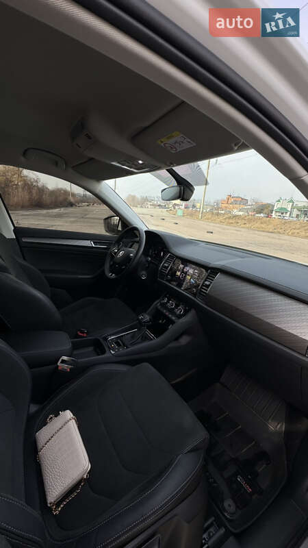 Внедорожник / Кроссовер Skoda Kodiaq 2022 в Полтаве