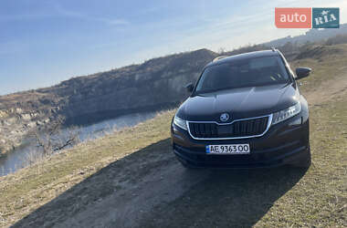 Внедорожник / Кроссовер Skoda Kodiaq 2018 в 