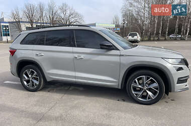 Внедорожник / Кроссовер Skoda Kodiaq 2018 в Кривом Роге