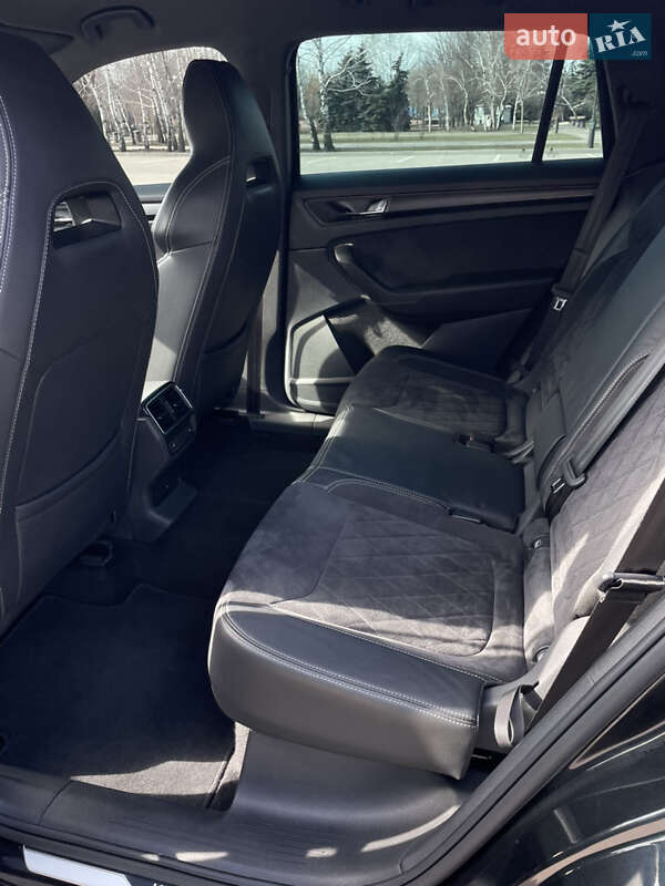 Позашляховик / Кросовер Skoda Kodiaq 2018 в Кривому Розі