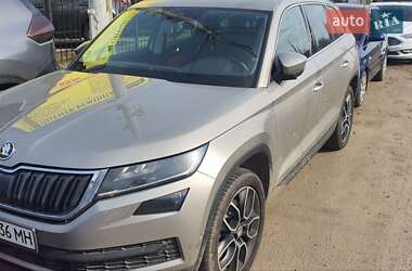 Позашляховик / Кросовер Skoda Kodiaq 2018 в Києві