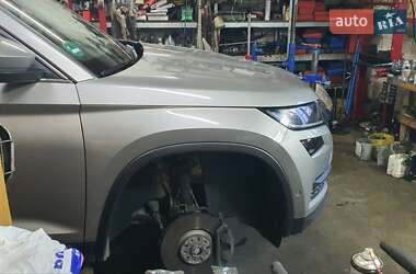 Позашляховик / Кросовер Skoda Kodiaq 2018 в Києві