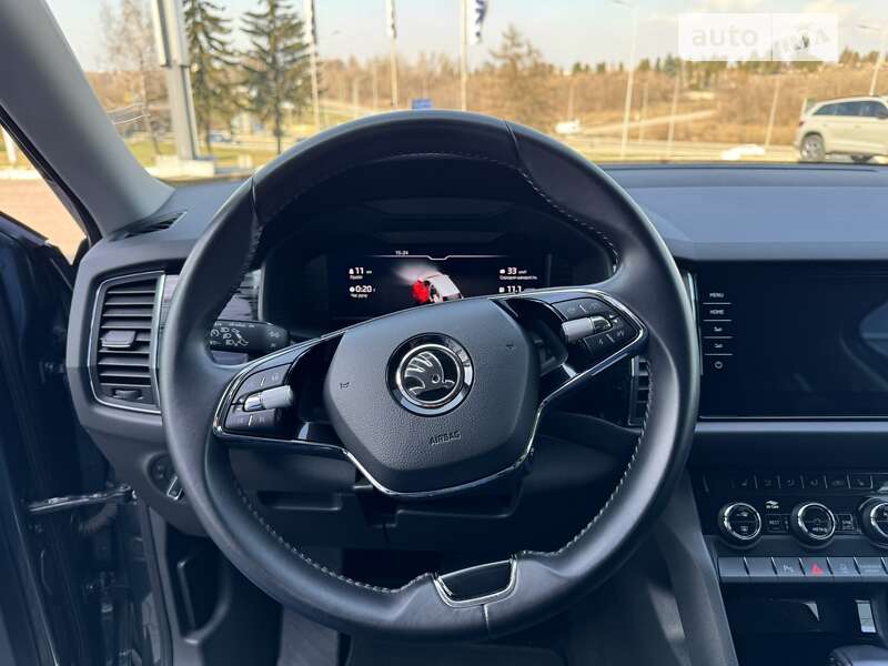 Внедорожник / Кроссовер Skoda Kodiaq 2020 в Тернополе