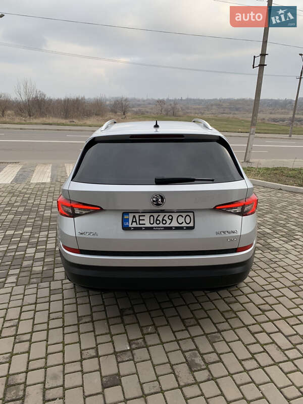 Внедорожник / Кроссовер Skoda Kodiaq 2019 в Кривом Роге фото 4 Внедорожник / Кроссовер Skoda Kodiaq 2019 в Кривом Роге