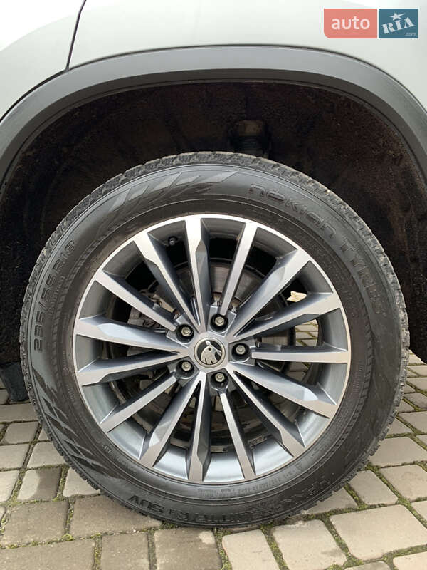 Внедорожник / Кроссовер Skoda Kodiaq 2019 в Кривом Роге фото 13 Внедорожник / Кроссовер Skoda Kodiaq 2019 в Кривом Роге