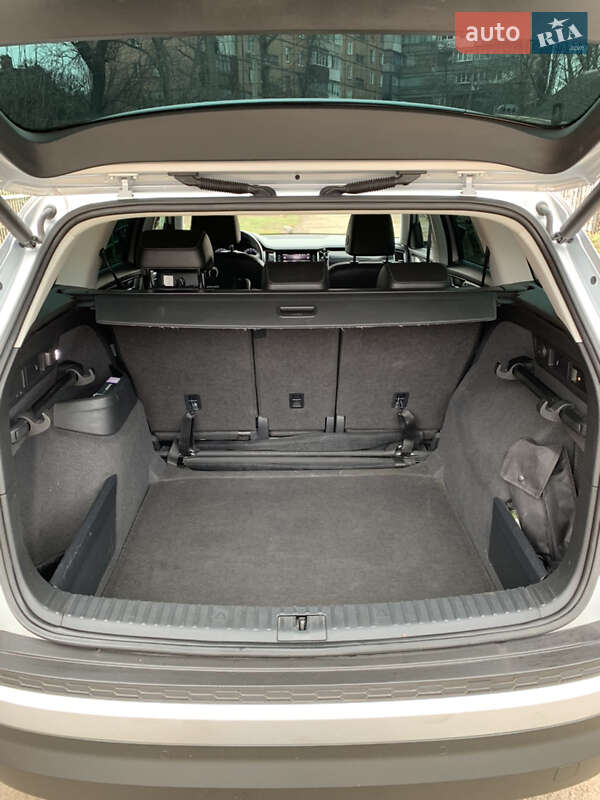 Внедорожник / Кроссовер Skoda Kodiaq 2019 в Кривом Роге фото 22 Внедорожник / Кроссовер Skoda Kodiaq 2019 в Кривом Роге