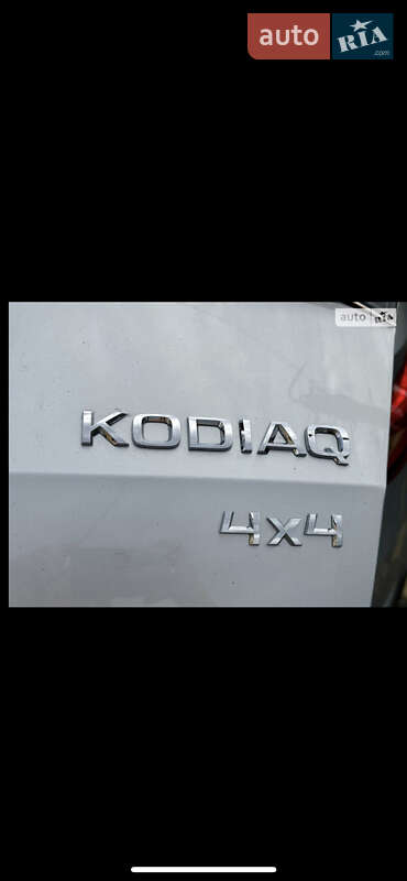 Внедорожник / Кроссовер Skoda Kodiaq 2019 в Кривом Роге фото 49 Внедорожник / Кроссовер Skoda Kodiaq 2019 в Кривом Роге