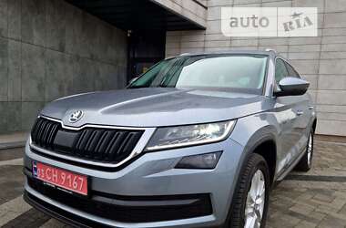 Внедорожник / Кроссовер Skoda Kodiaq 2019 в Луцке