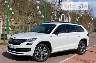 Внедорожник / Кроссовер Skoda Kodiaq 2019 в Житомире