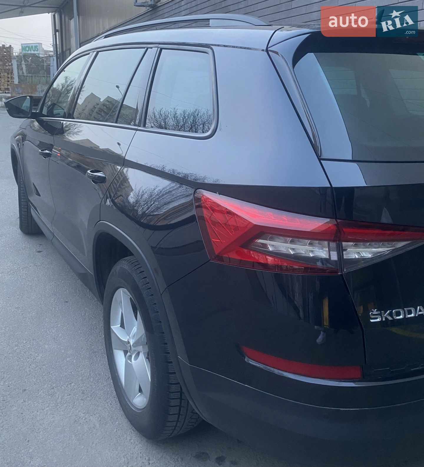 2018 Skoda Kodiaq - мініатюра 21