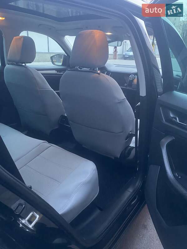 Внедорожник / Кроссовер Skoda Kodiaq 2018 в Тернополе