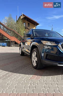 Позашляховик / Кросовер Skoda Kodiaq 2022 в 