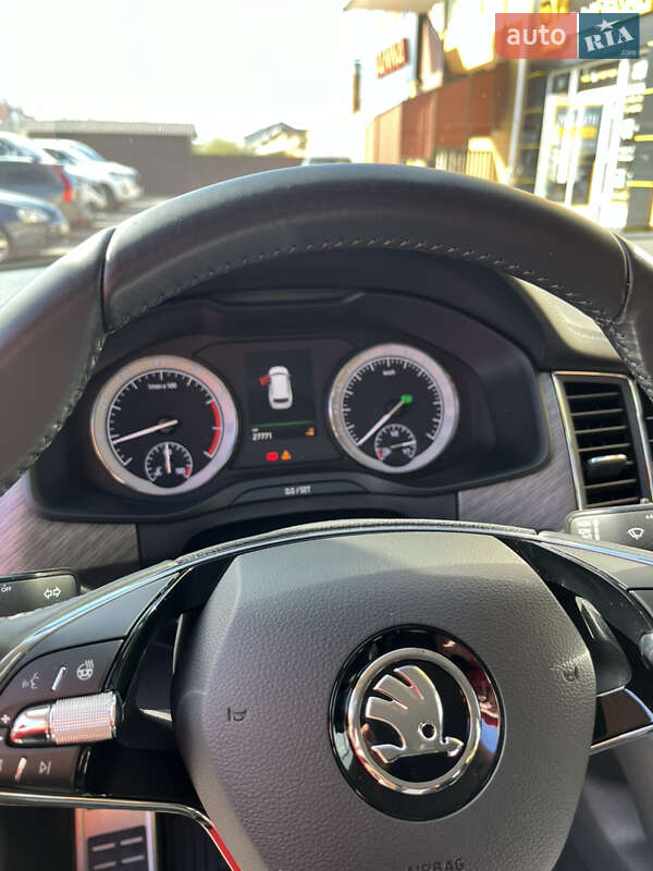 Внедорожник / Кроссовер Skoda Kodiaq 2022 в Виннице