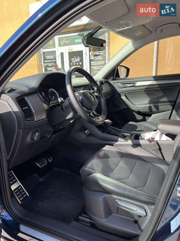 Внедорожник / Кроссовер Skoda Kodiaq 2022 в Виннице