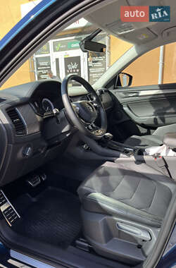 Позашляховик / Кросовер Skoda Kodiaq 2022 в 