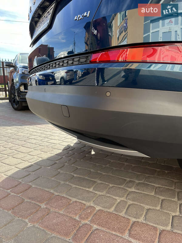 Внедорожник / Кроссовер Skoda Kodiaq 2022 в Виннице