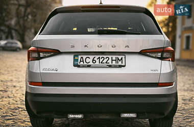 Внедорожник / Кроссовер Skoda Kodiaq 2019 в 