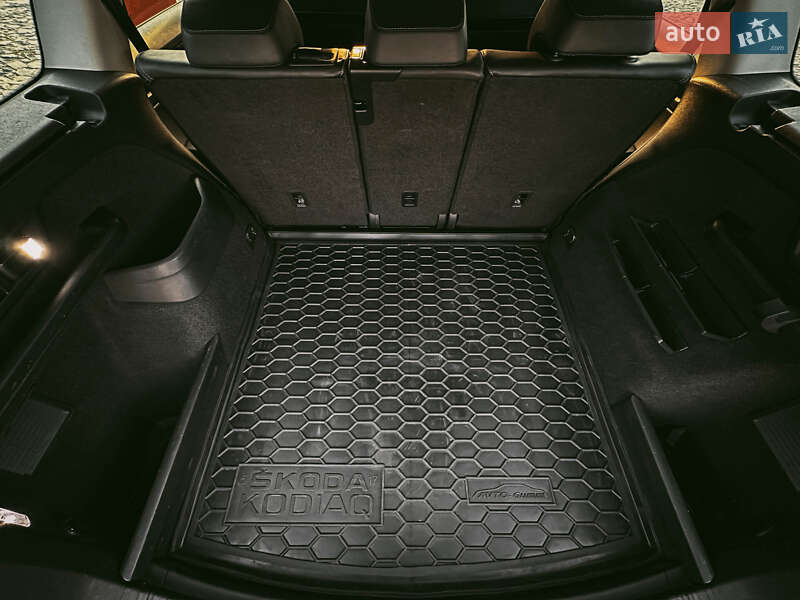 Внедорожник / Кроссовер Skoda Kodiaq 2019 в Луцке