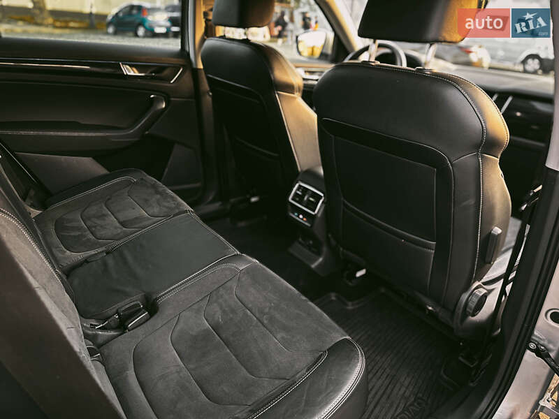 Внедорожник / Кроссовер Skoda Kodiaq 2019 в Луцке