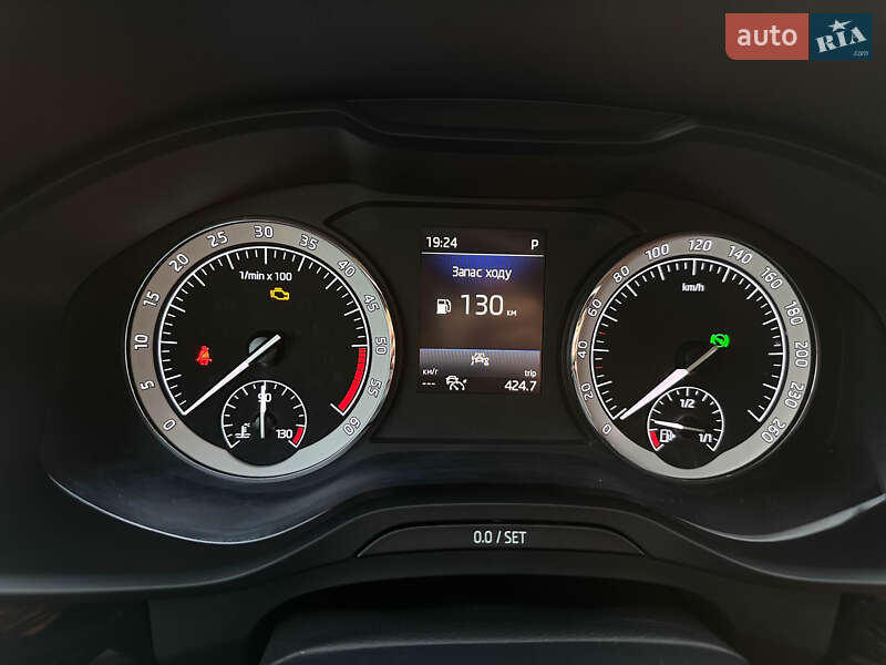 Внедорожник / Кроссовер Skoda Kodiaq 2019 в Луцке